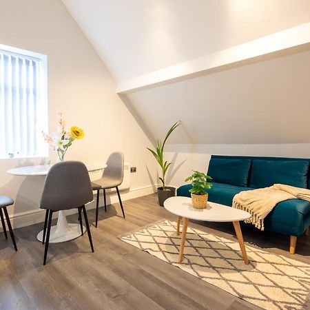 Appartement Msrsh Lux 5 à Manchester Extérieur photo