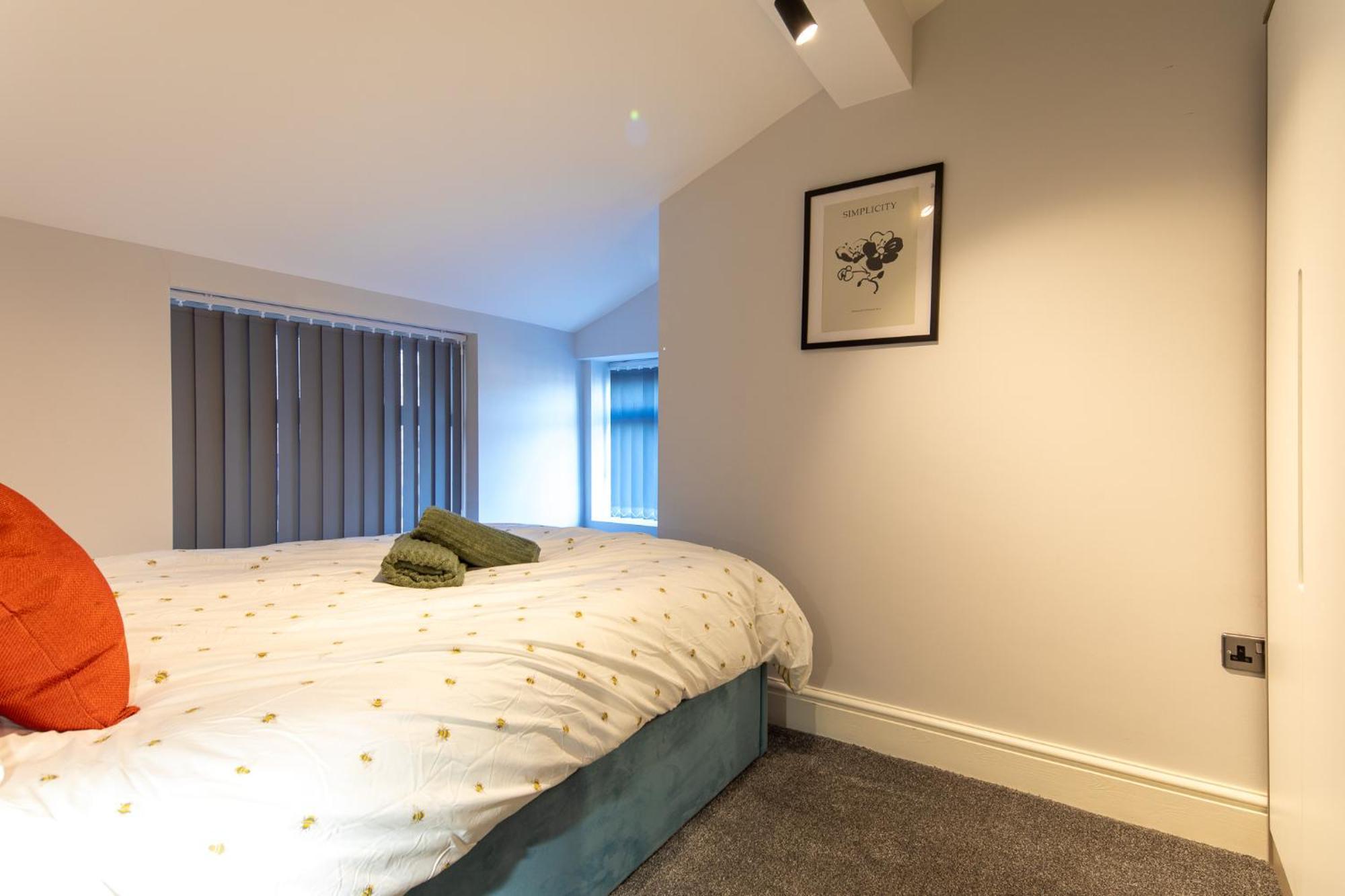 Appartement Msrsh Lux 5 à Manchester Extérieur photo